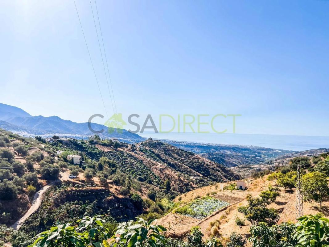 Land for sale in Torrox, Malaga photo 3