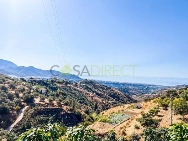 Terreno en Torrox Pueblo thumbnail 2