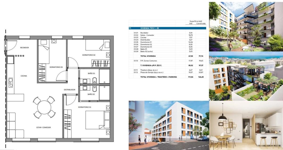 Terreno en venta en Torrox, Malaga photo 1