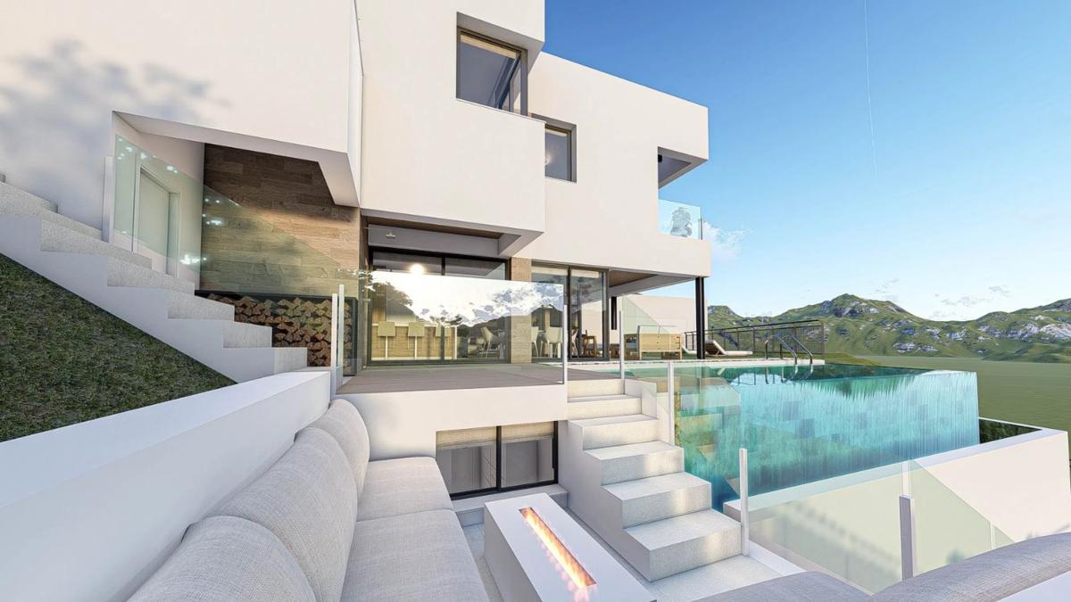 Terreno en venta en Torrox, Malaga photo 2