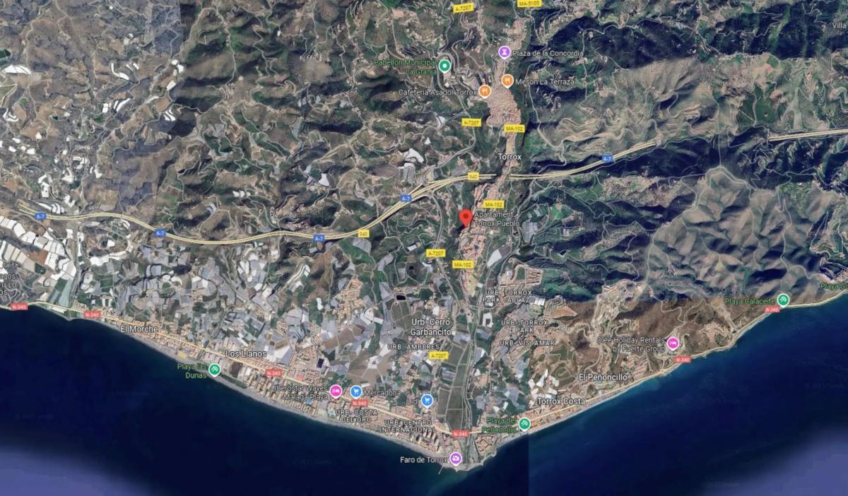 Działka na sprzedaż w Torrox, Malaga photo 3