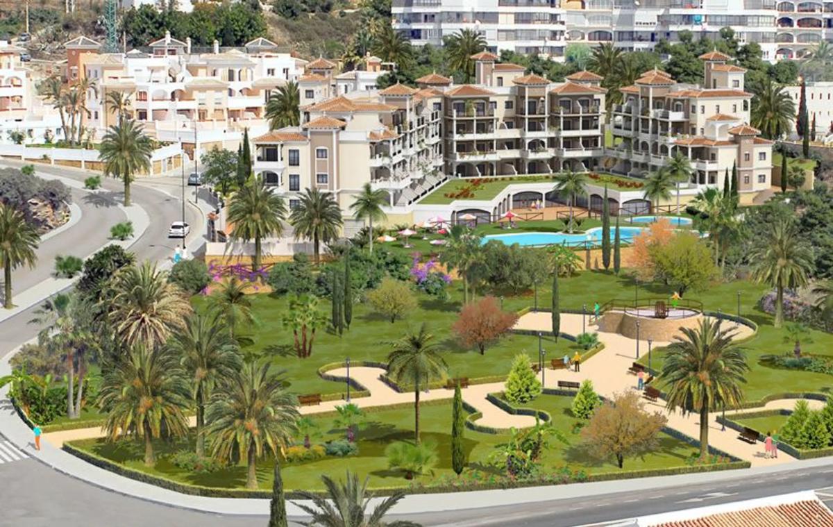 Terreno en venta en Torrox, Malaga photo 1