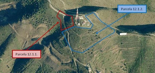 Terreno en Diseminado Pago Cerro Lago thumbnail 2