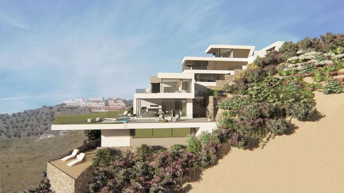 Land for sale in Torrox, Malaga photo 5