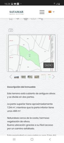 Terreno en rio huit torrox s/n thumbnail 1