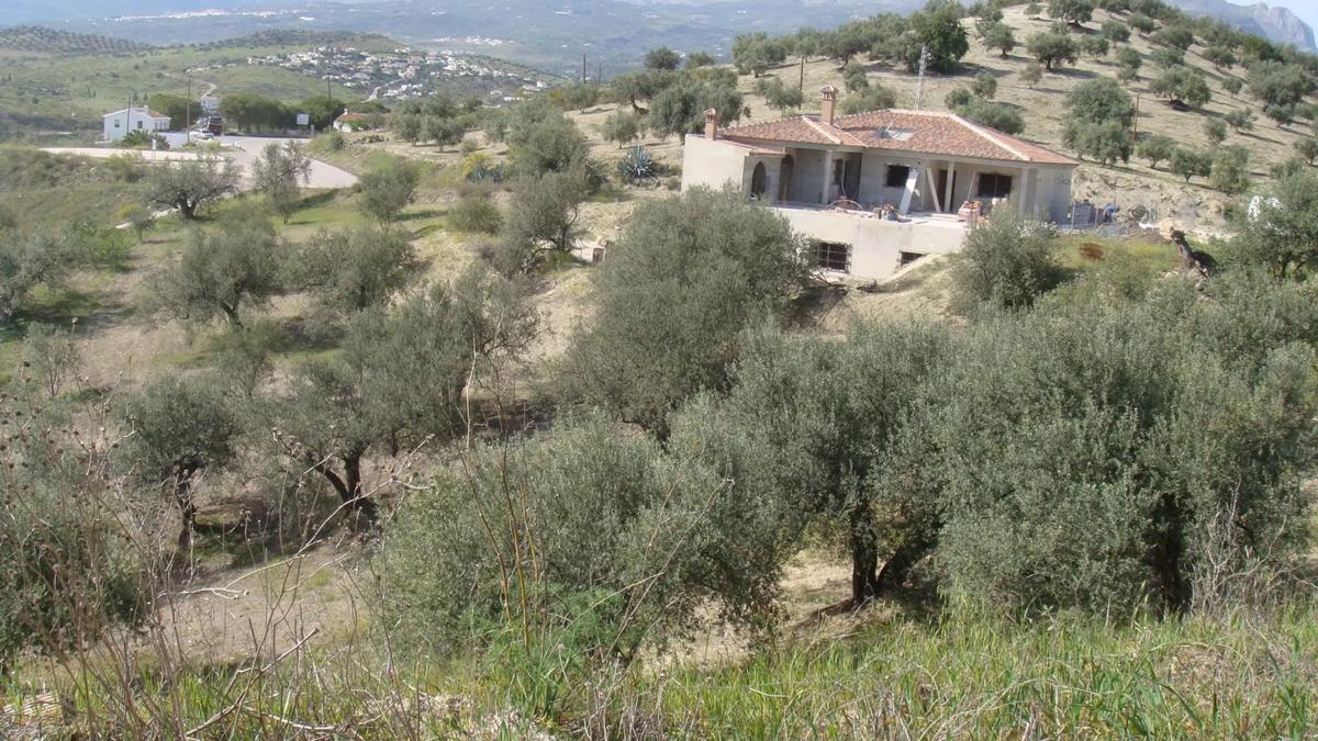 Terreno en venta en Viñuela, Malaga photo 4