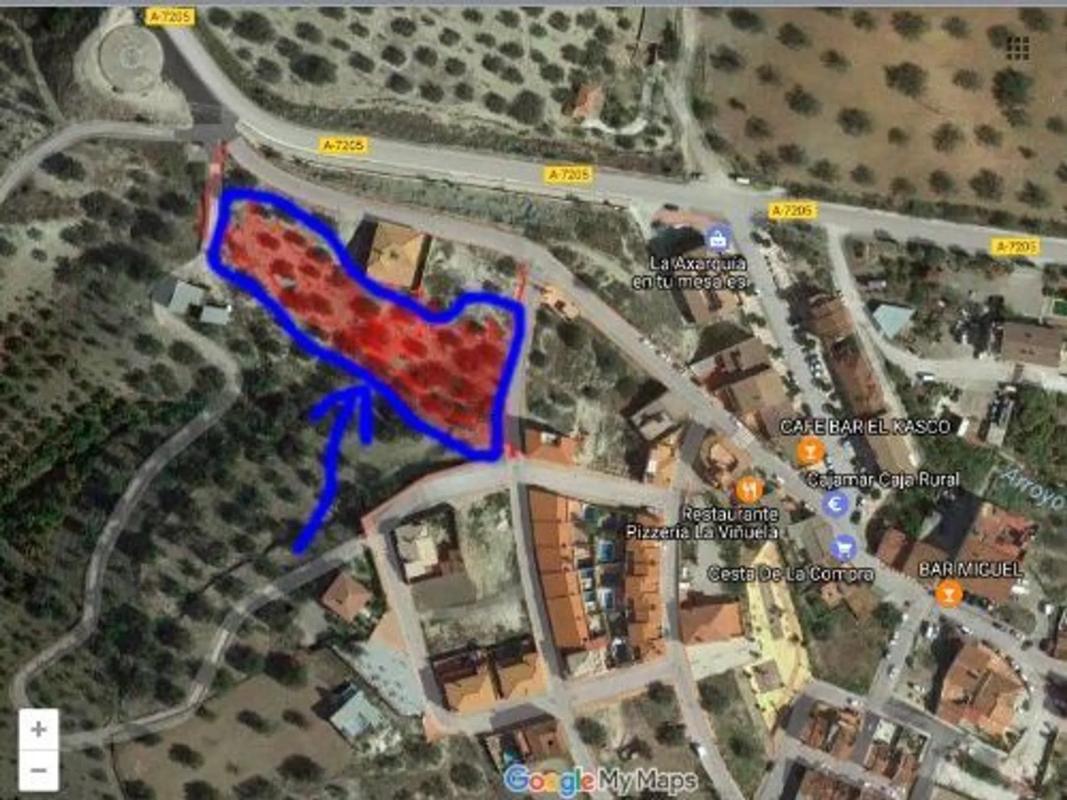 Terreno en venta en Viñuela, Malaga photo 5