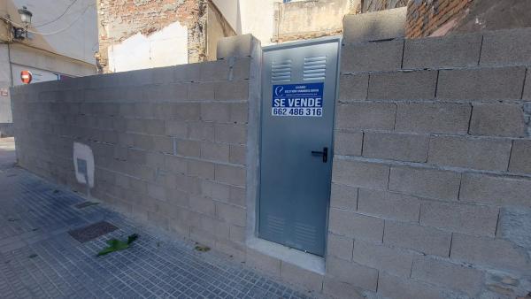 Terreno en calle Reñidero thumbnail 2