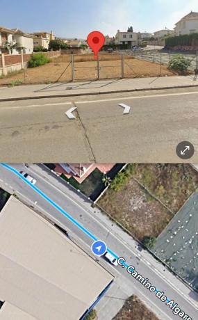 Terreno en calle el Romeral, 3 thumbnail 1