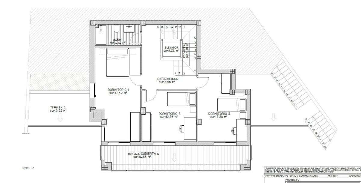 Terreno en venta en Benalmádena, Malaga photo 1