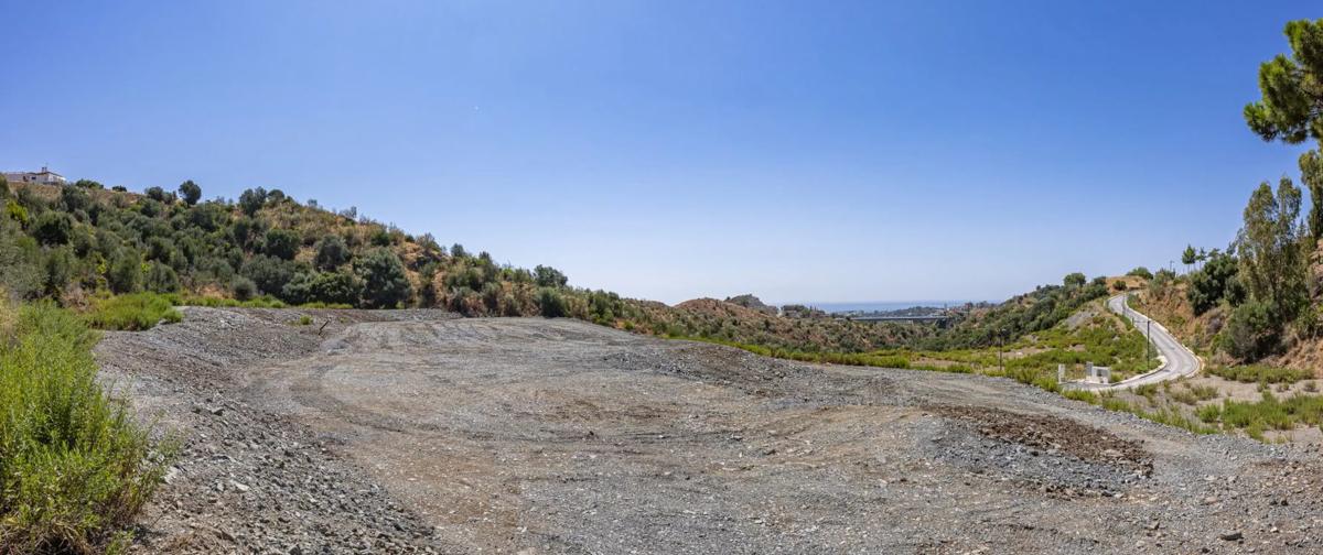 Terreno en venta en Benahavís, Malaga photo 5