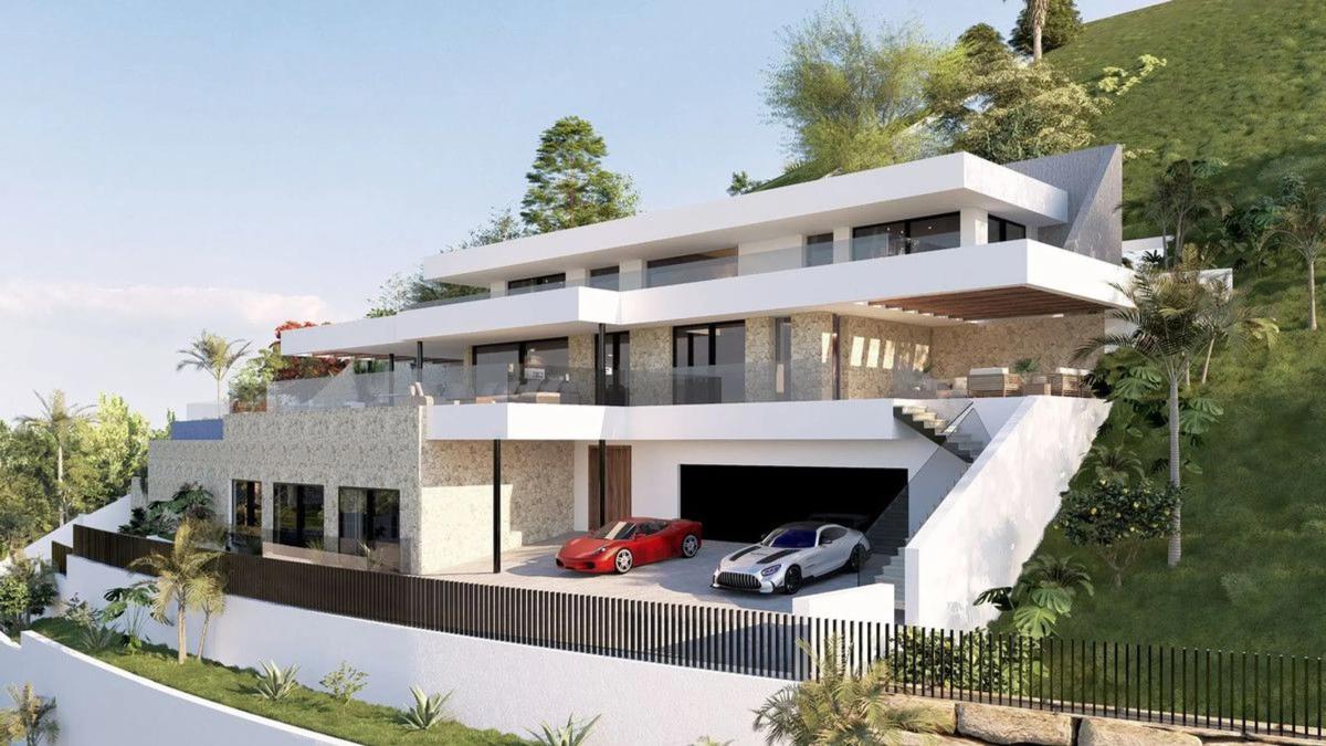 Terreno en venta en Benahavís, Malaga photo 3
