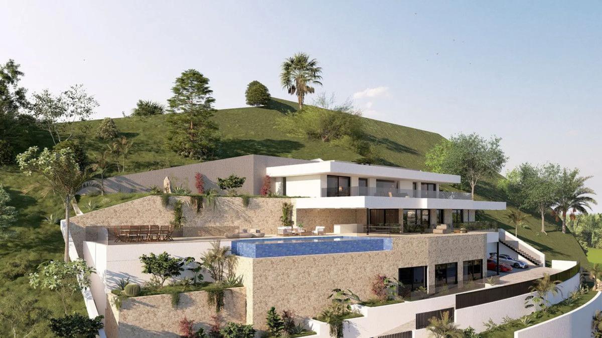 Terreno en venta en Benahavís, Malaga photo 5