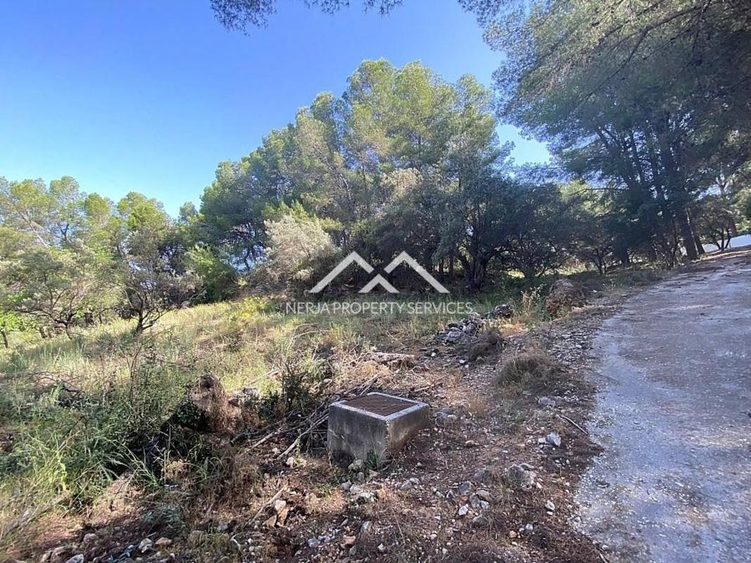 Terreno en venta en Frigiliana, Malaga photo 3