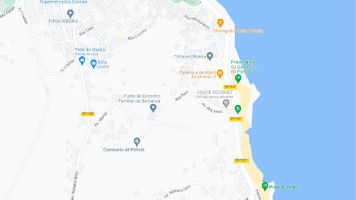 Terreno en venta en Ribeira, A Coruña photo 2