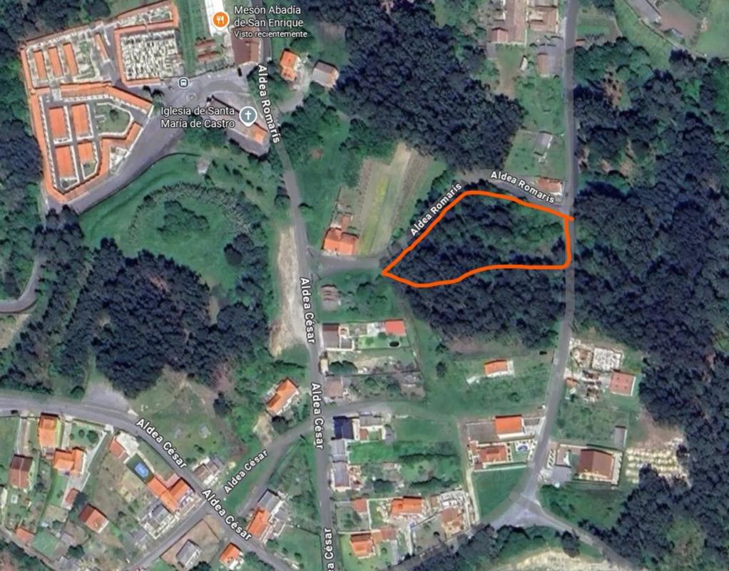 Terreno en venta en Boiro, A Coruña photo 3