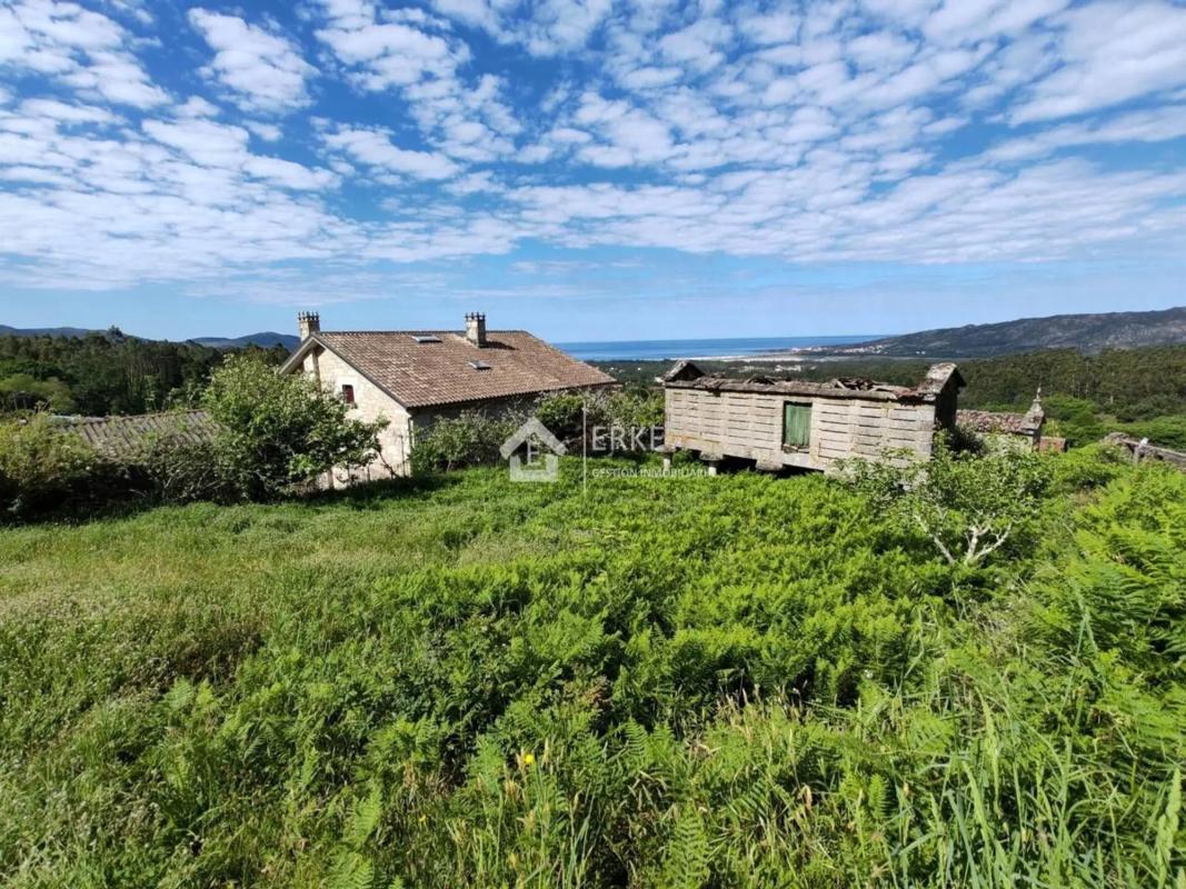 Terreno en venta en Carnota, A Coruña photo 2