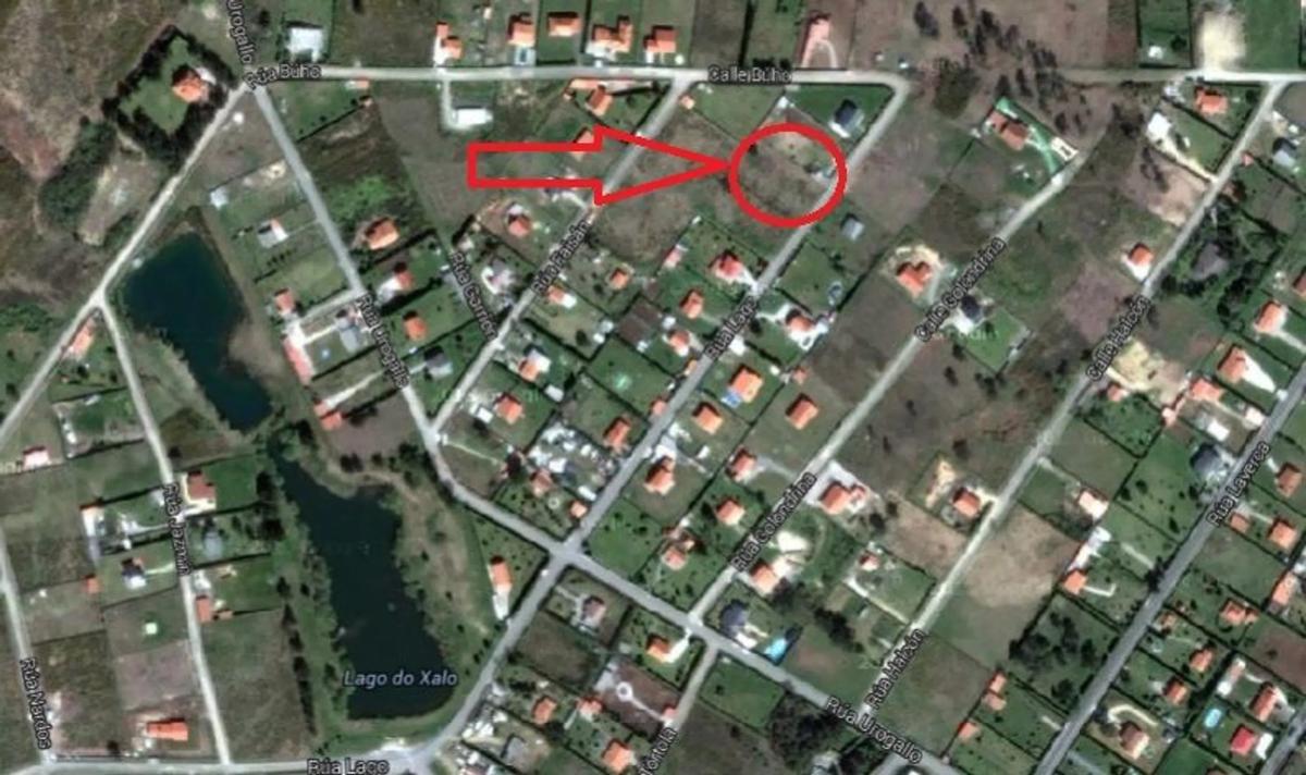 Terreno en venta en Cerceda, A Coruña photo 4