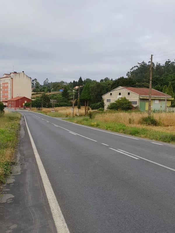 Terreno en venta en Cerceda, A Coruña photo 3
