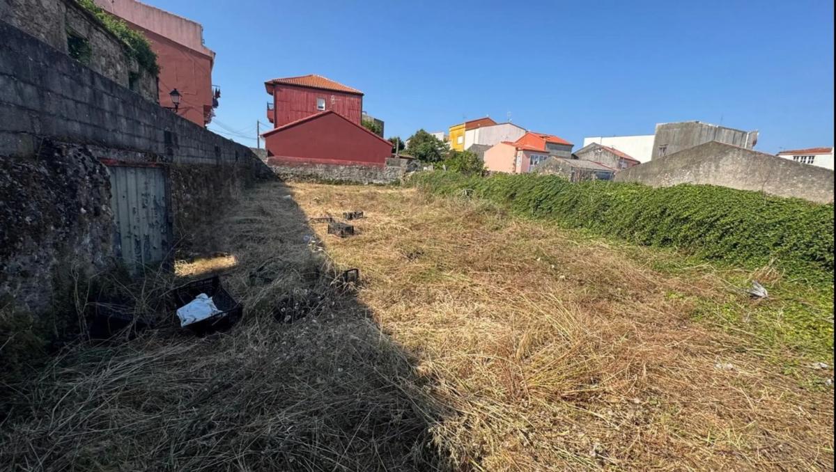 Terreno en venta en Fisterra, A Coruña photo 4