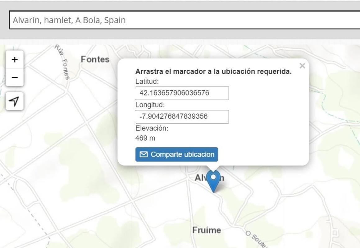 Terreno en venta en A Bola, Ourense photo 2