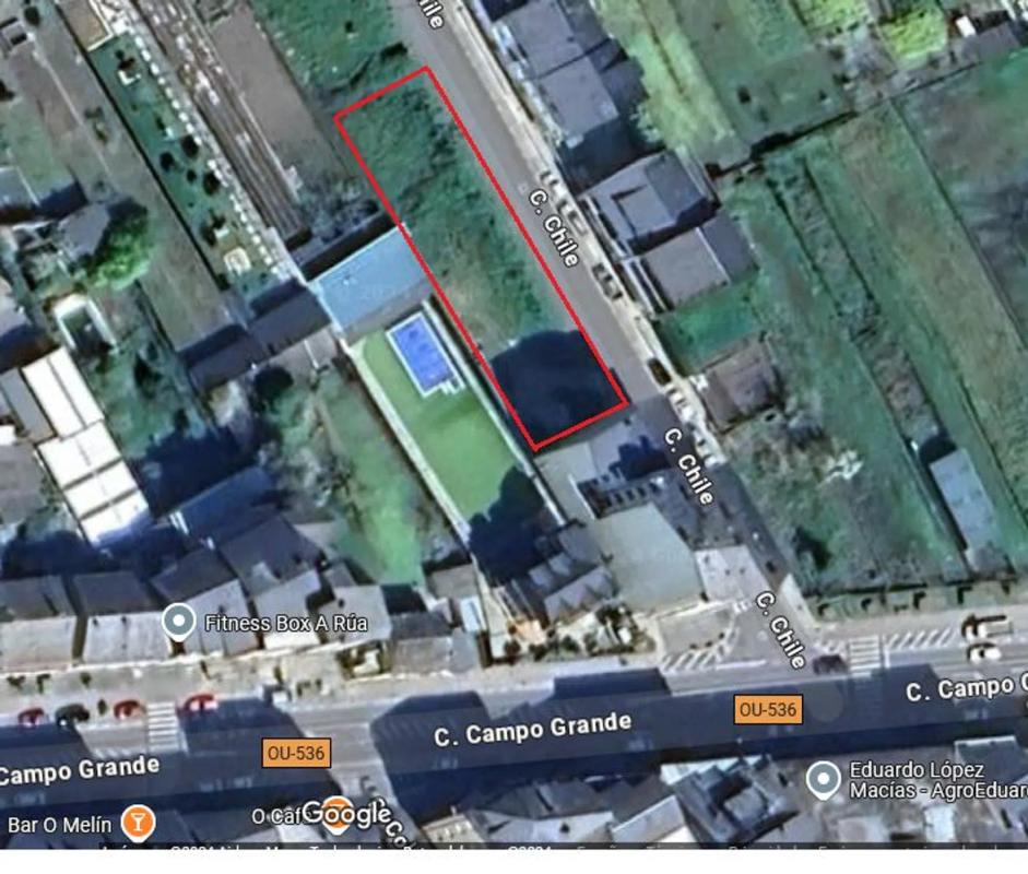 Terreno en venta en A Rua, Ourense photo 2