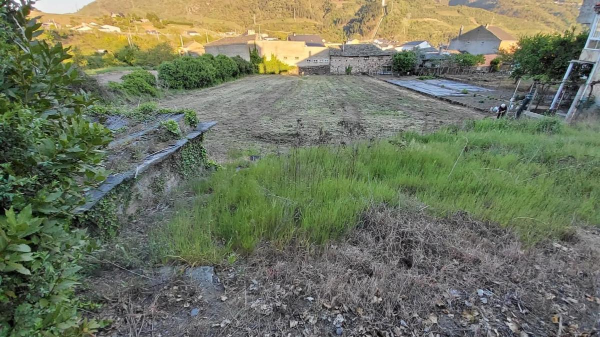Terreno en venta en A Rua, Ourense photo 5