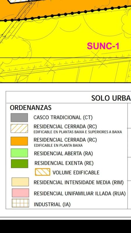 Terreno en venta en A Rua, Ourense photo 3