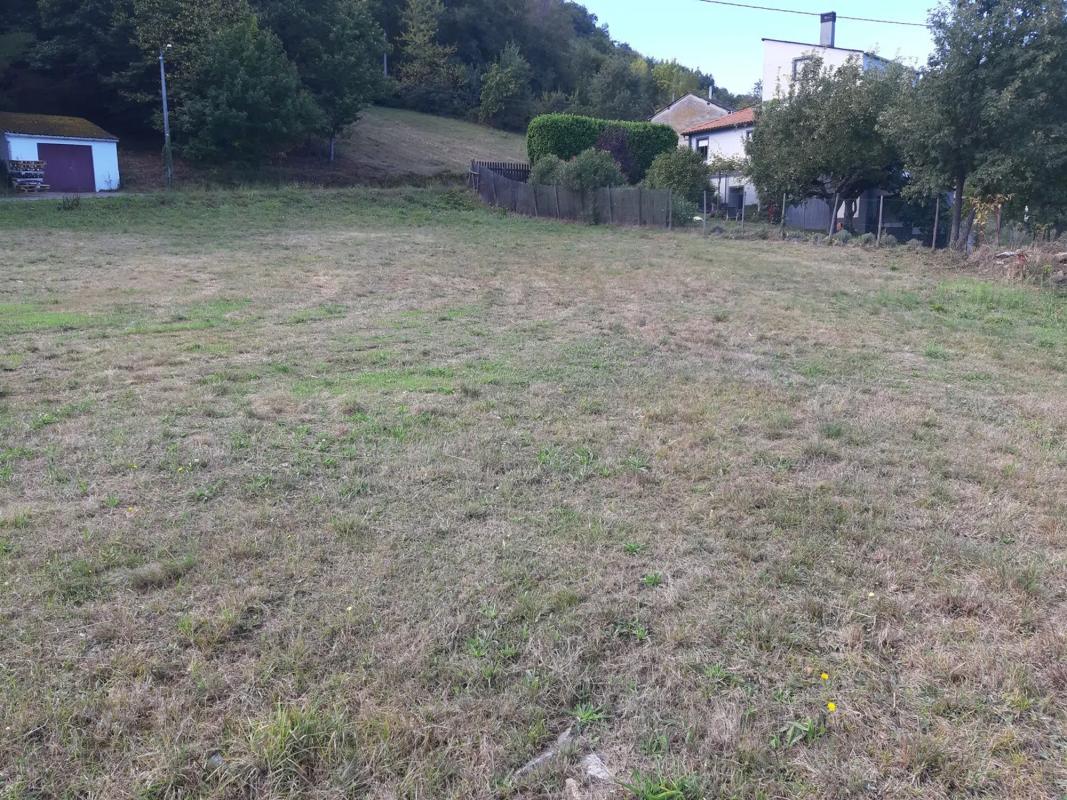 Terreno en venta en A Teixeira, Ourense photo 4