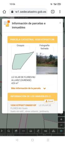 Terreno en Vilar de Flores, 40 thumbnail 1
