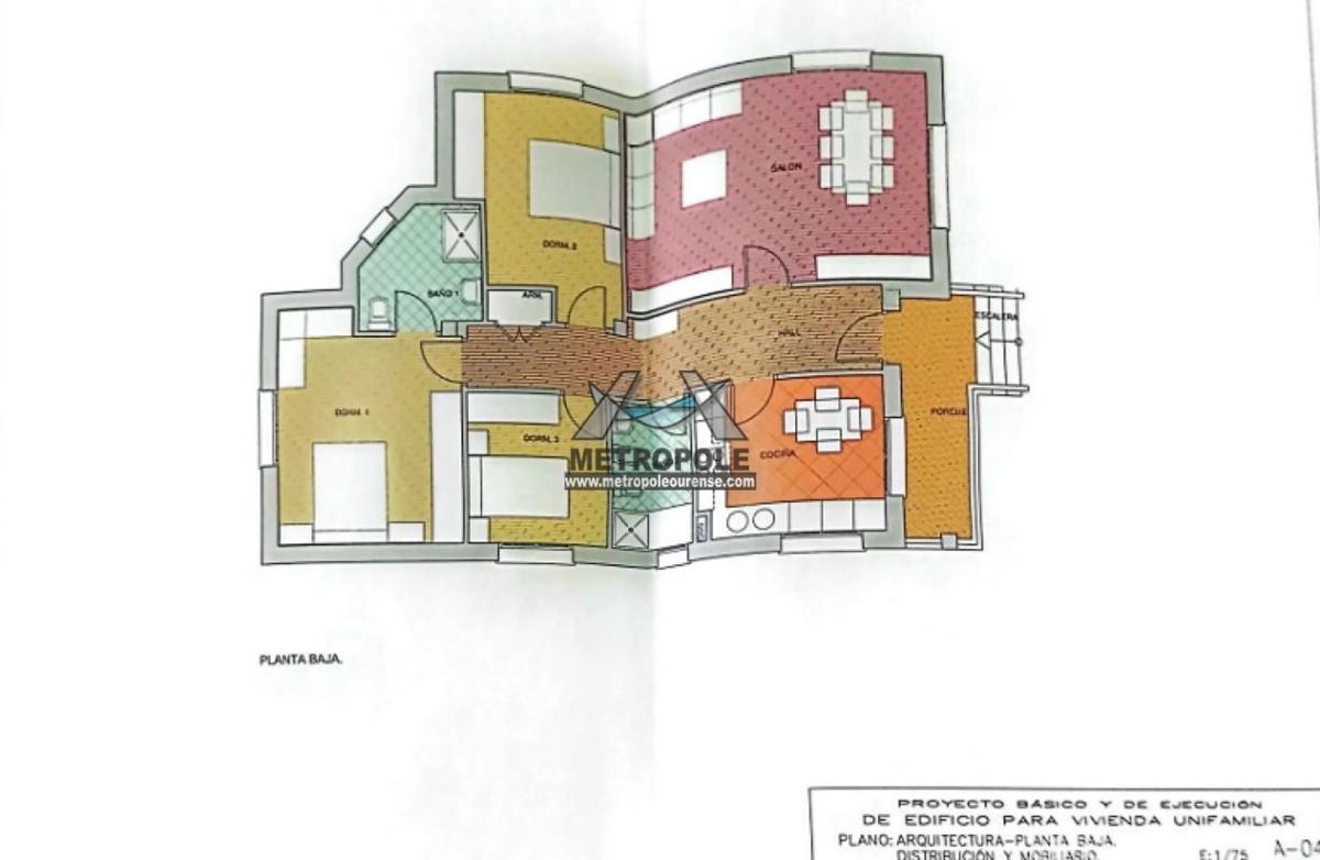 Terreno en venta en Allariz, Ourense photo 3