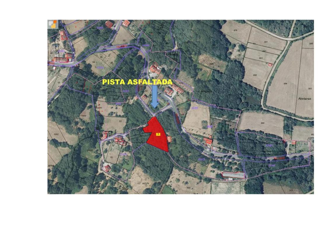 Terreno en venta en Allariz, Ourense photo 4