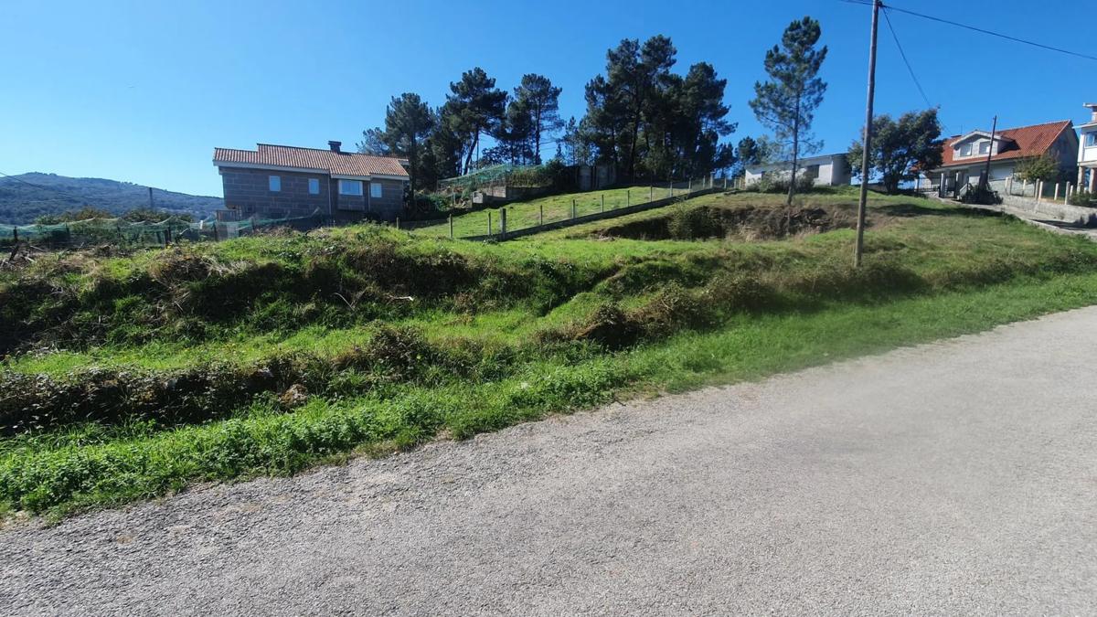 Участок земли на продажу в Алларис, Оренсе photo 2