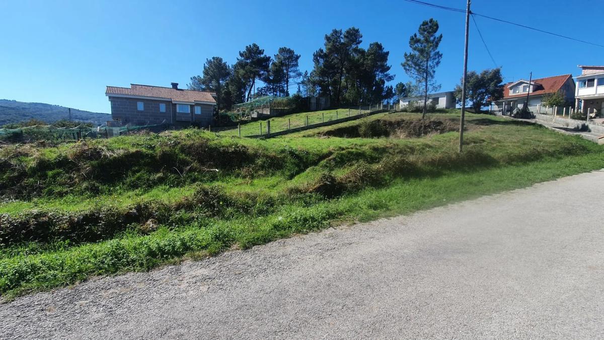 Участок земли на продажу в Алларис, Оренсе photo 3