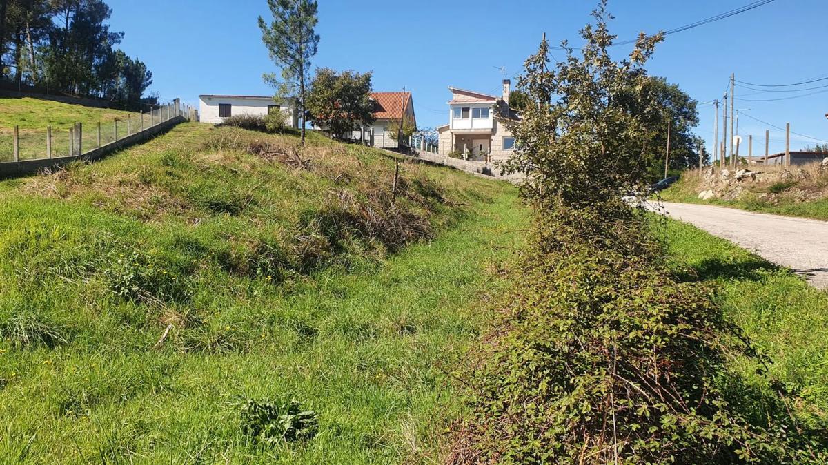 Участок земли на продажу в Алларис, Оренсе photo 5