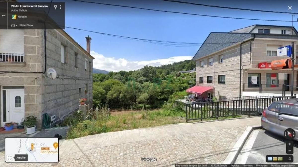 Terreno en venta en Avion, Ourense photo 1
