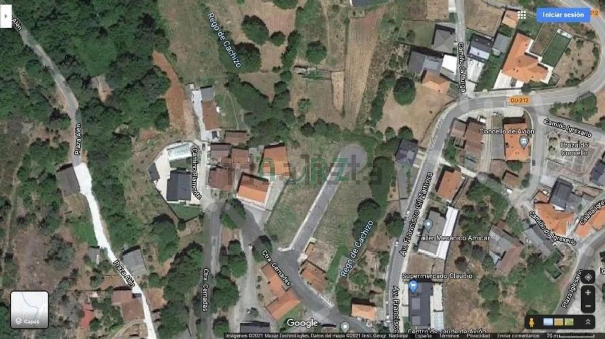 Terreno en venta en Avion, Ourense photo 1