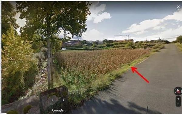 Terreno en carretera de Ourense 1110, km 9 thumbnail 1