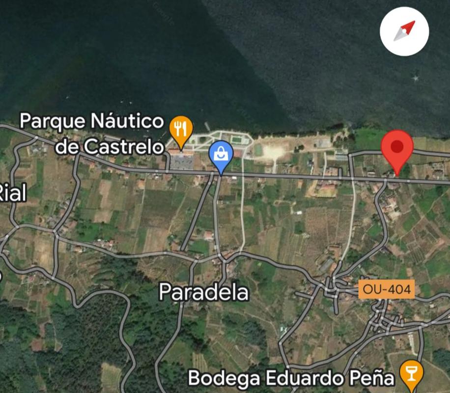 Terreno en venta en Castrelo de Miño, Ourense photo 3