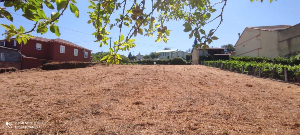 Участок земли на продажу в Селанова, Оренсе photo 1