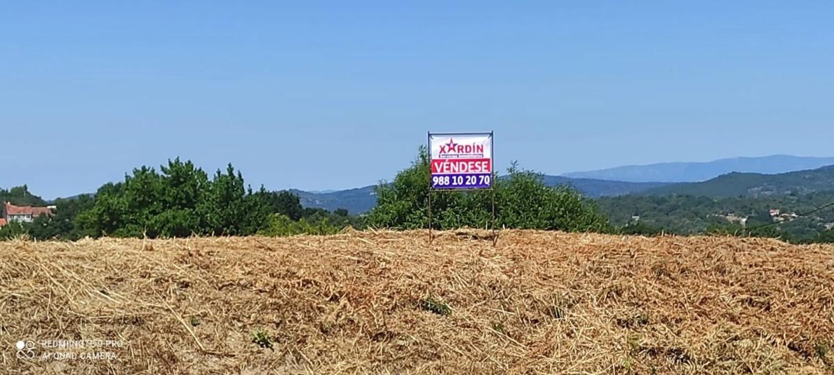 Участок земли на продажу в Селанова, Оренсе photo 3