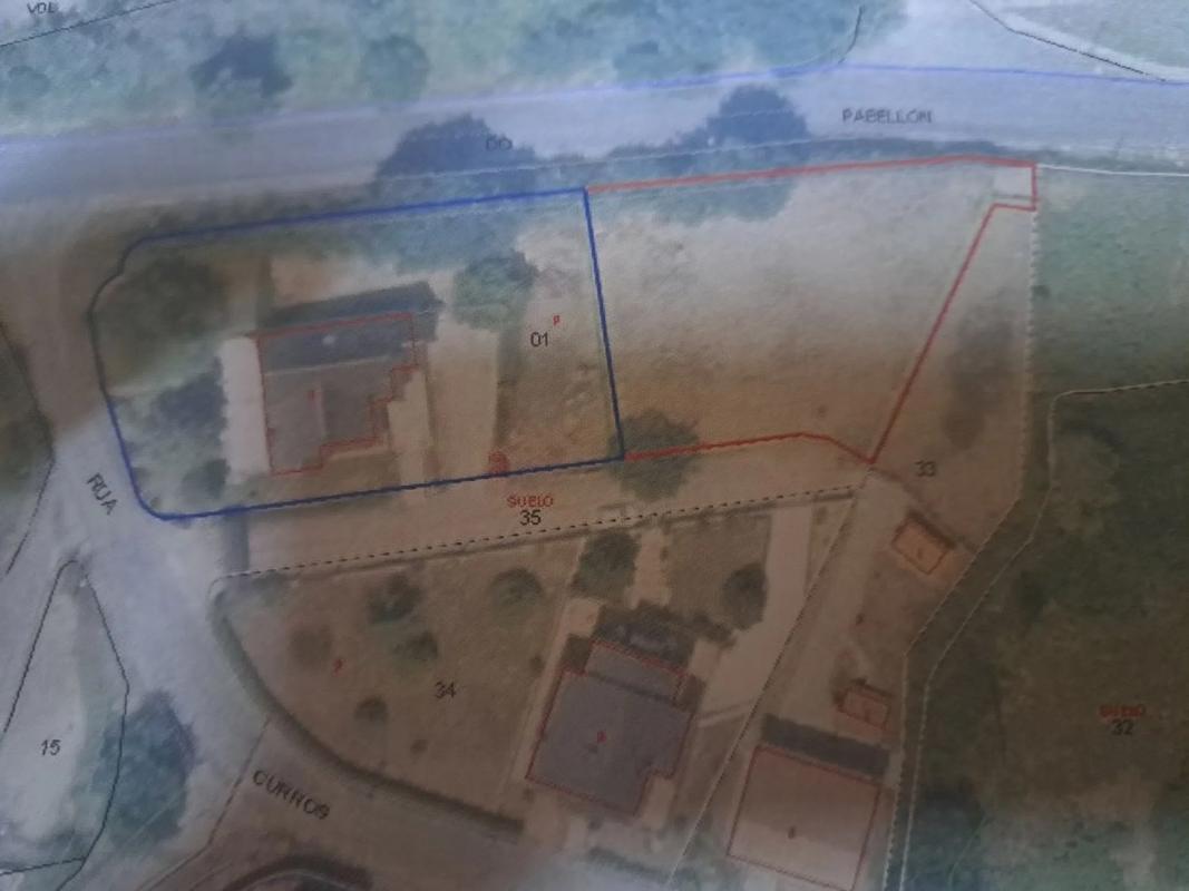 Terreno en venta en Celanova, Ourense photo 2