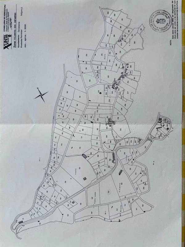 Terreno en venta en Celanova, Ourense photo 1