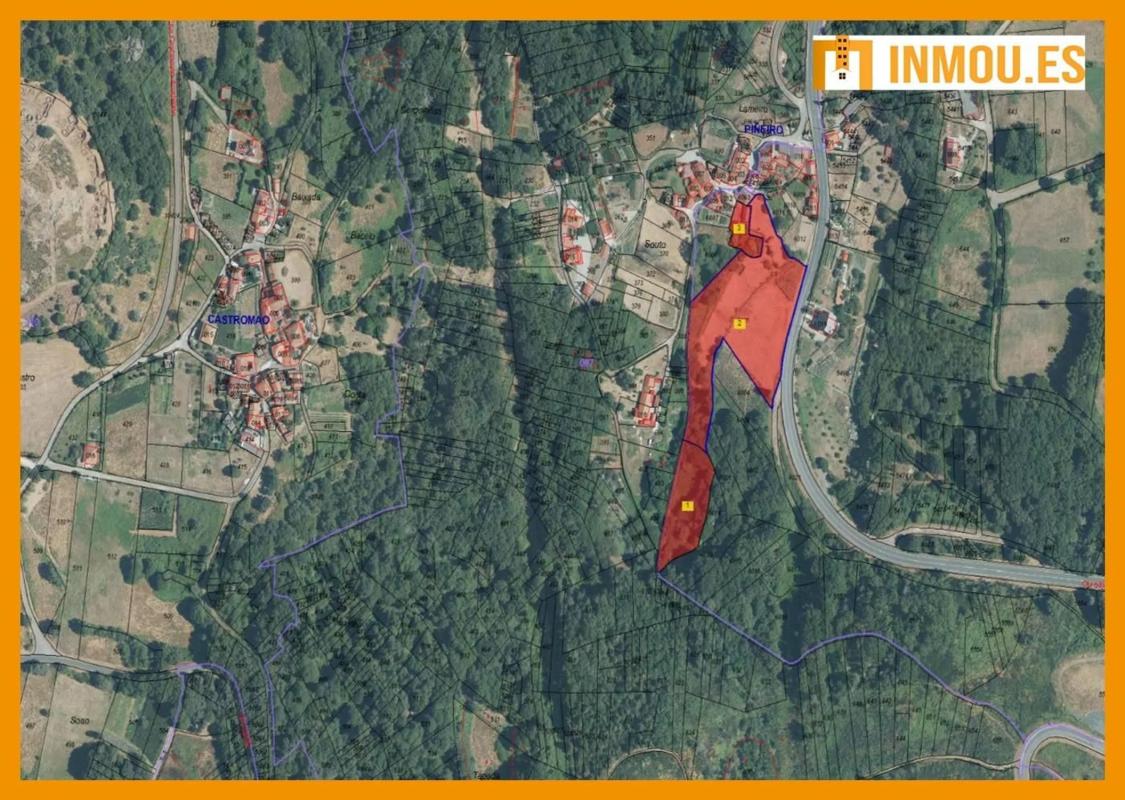 Terreno en venta en Celanova, Ourense photo 5