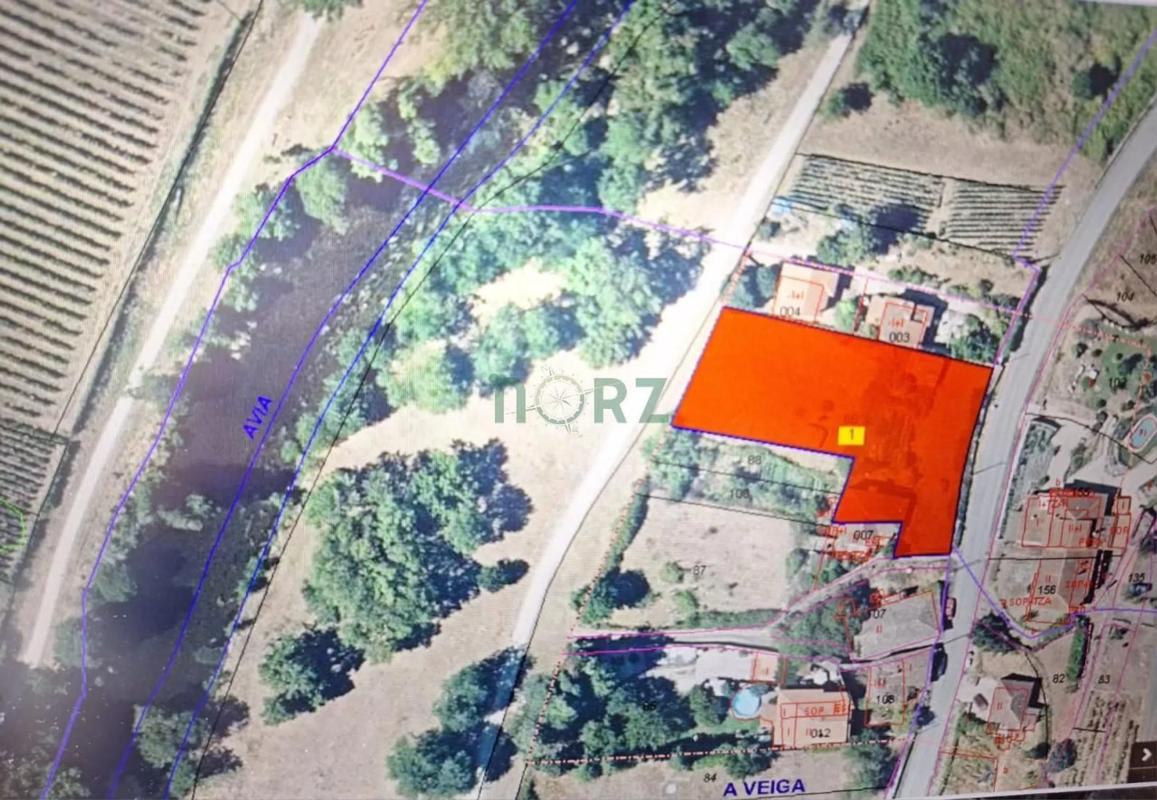 Terreno en venta en Leiro, Ourense photo 4