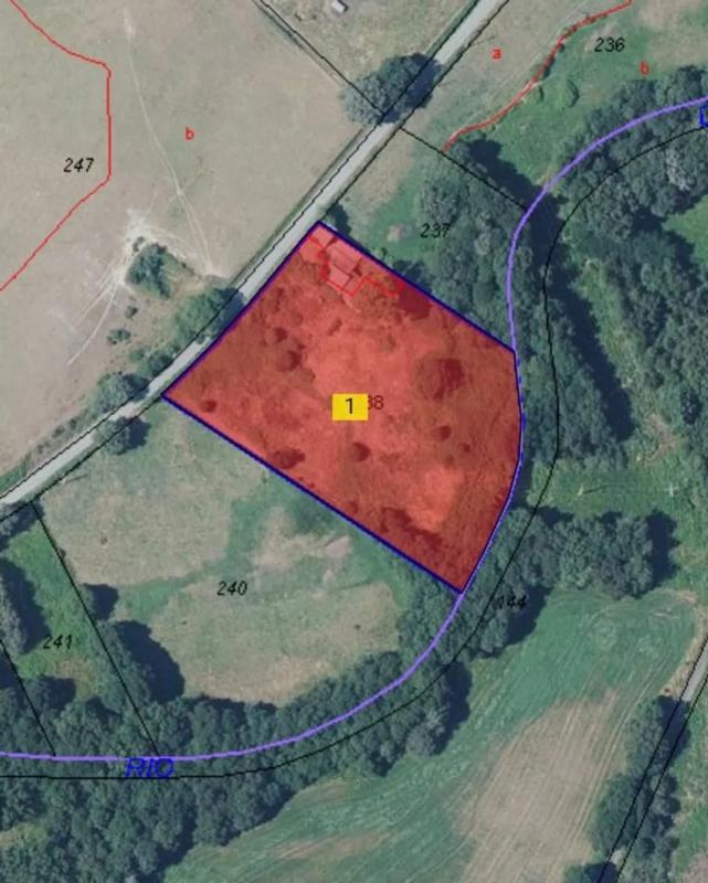 Terreno en venta en Maceda, Ourense photo 1