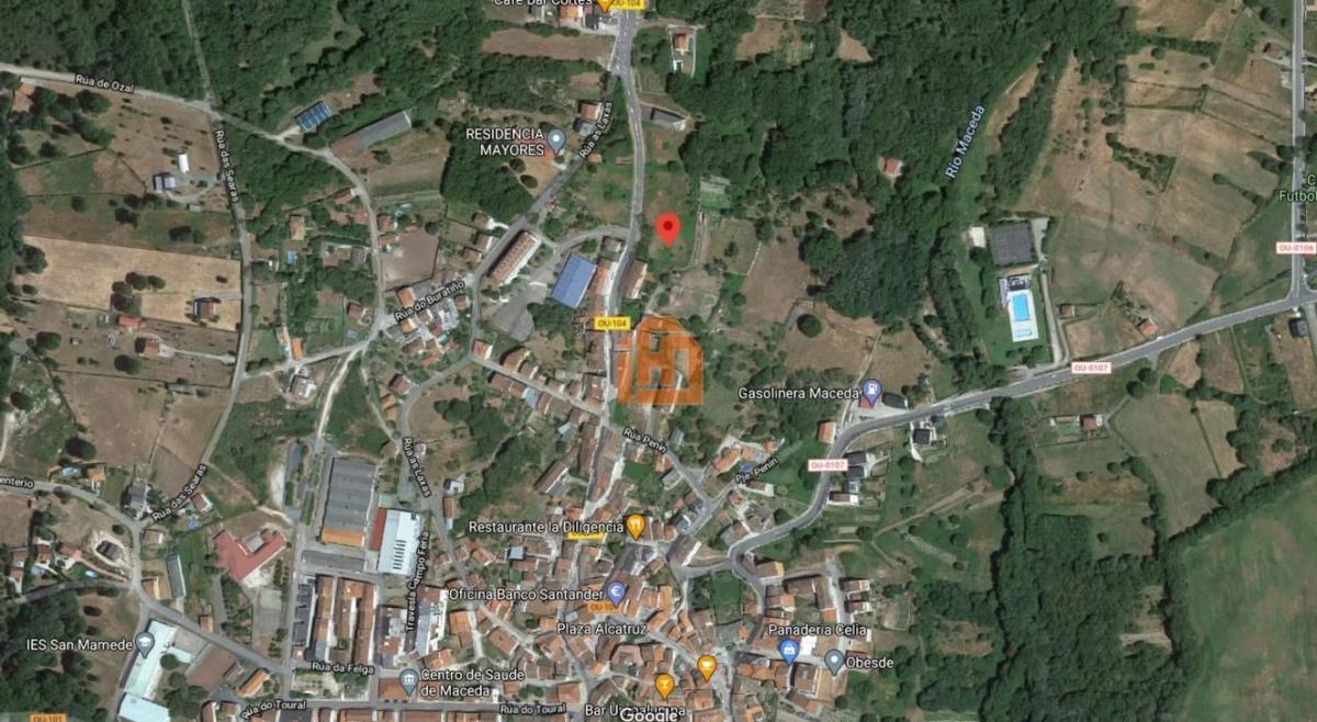 Terreno en venta en Maceda, Ourense photo 1