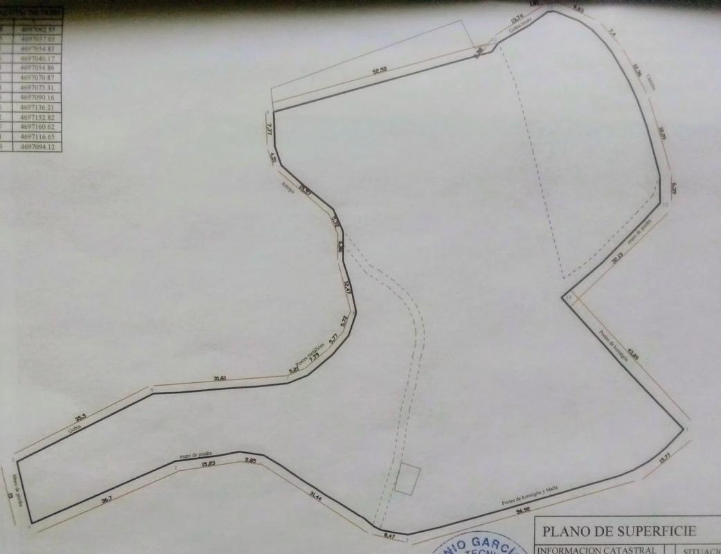 Terreno en venta en Maside, Ourense photo 1