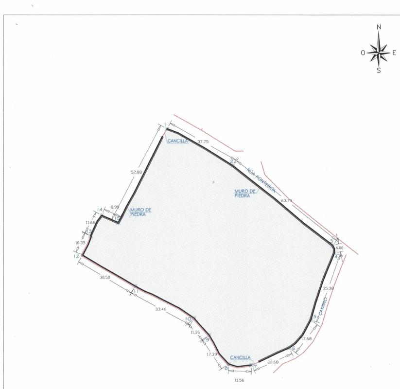 Terreno en venta en Maside, Ourense photo 1