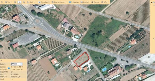Terreno en ou-143, 1 photo 1